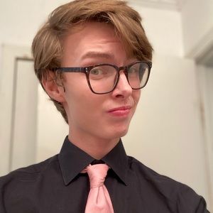 Meet your Posher, Andrew